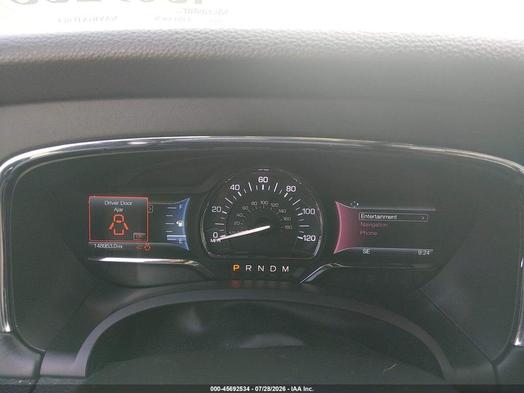 5LMJJ3JTXFEJ08352 2015 LINCOLN NAVIGATOR L photo no. 7