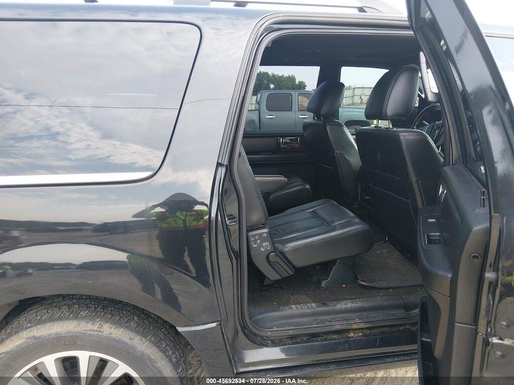 5LMJJ3JTXFEJ08352 2015 LINCOLN NAVIGATOR L photo no. 8