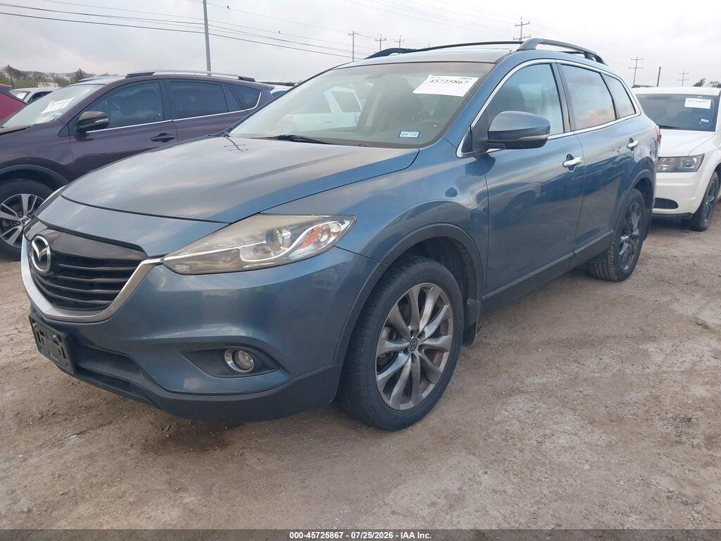 JM3TB2DA3F0464339 2015 MAZDA CX-9 photo no. 2