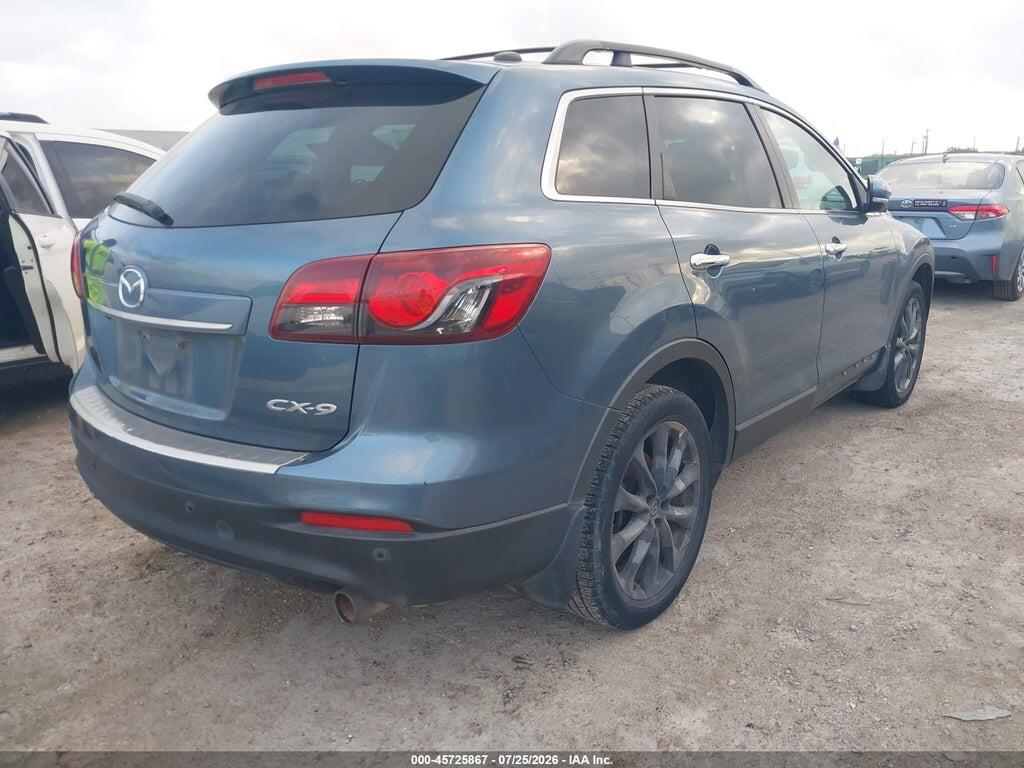 JM3TB2DA3F0464339 2015 MAZDA CX-9 photo no. 4