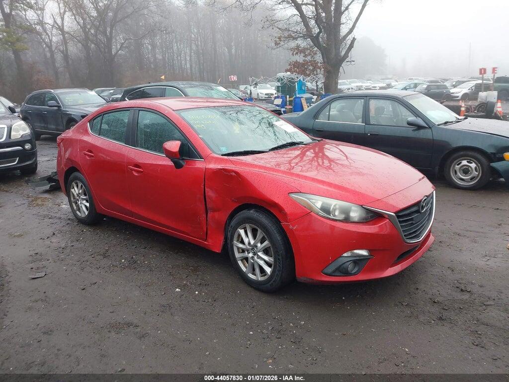 JM1BM1V77F1220232 2015 MAZDA MAZDA3 photo no. 1