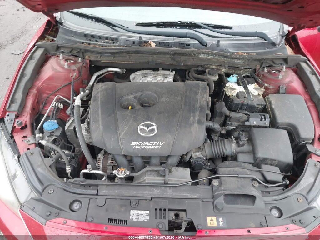 JM1BM1V77F1220232 2015 MAZDA MAZDA3 photo no. 10