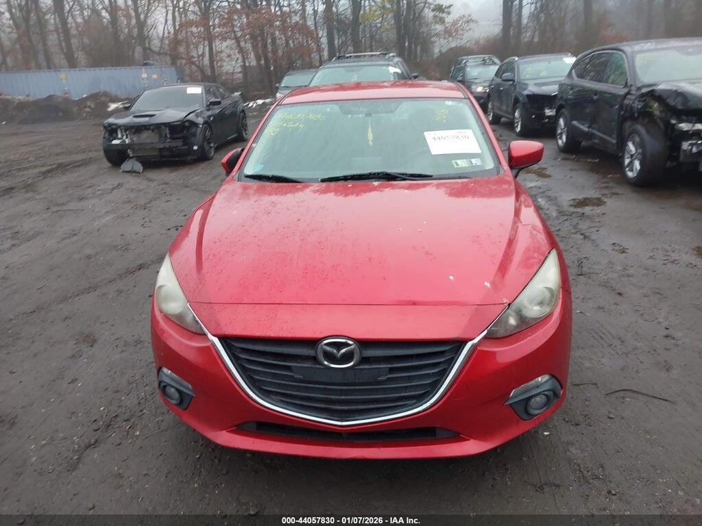 JM1BM1V77F1220232 2015 MAZDA MAZDA3 photo no. 12