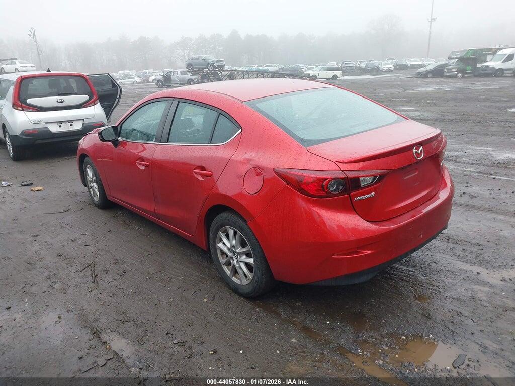 JM1BM1V77F1220232 2015 MAZDA MAZDA3 photo no. 3