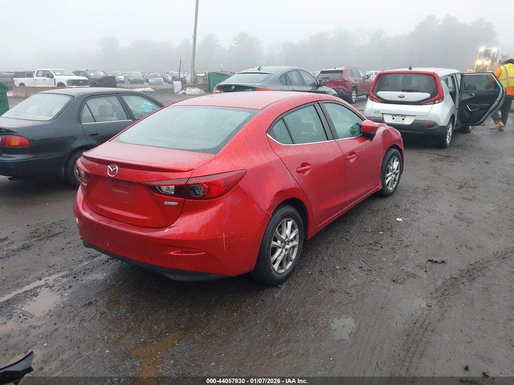 JM1BM1V77F1220232 2015 MAZDA MAZDA3 photo no. 4