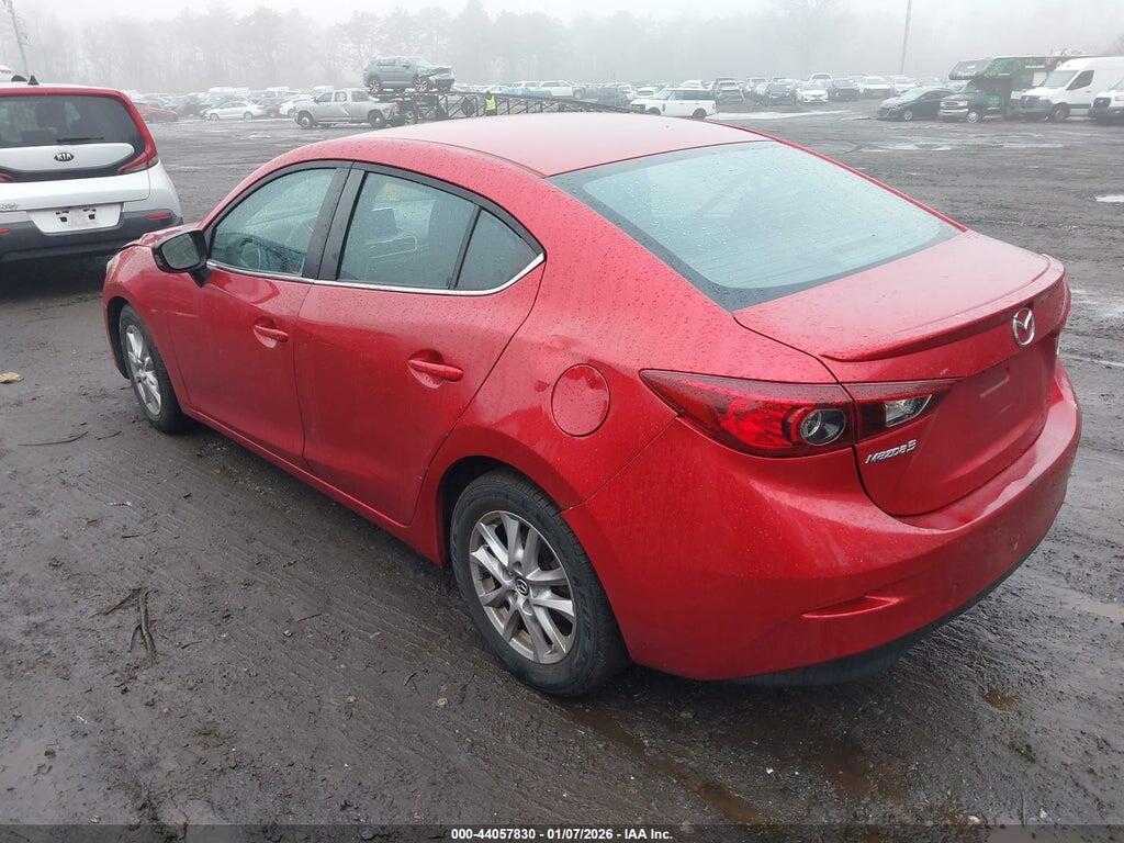 JM1BM1V77F1220232 2015 MAZDA MAZDA3 photo no. 6