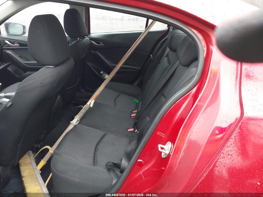 JM1BM1V77F1220232 2015 MAZDA MAZDA3 photo no. 8