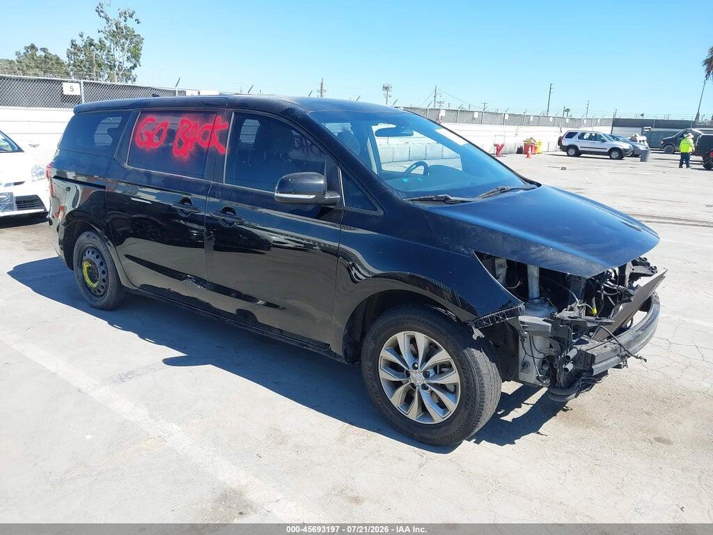 KNDMA5C18K6549672 2019 KIA SEDONA photo no. 1