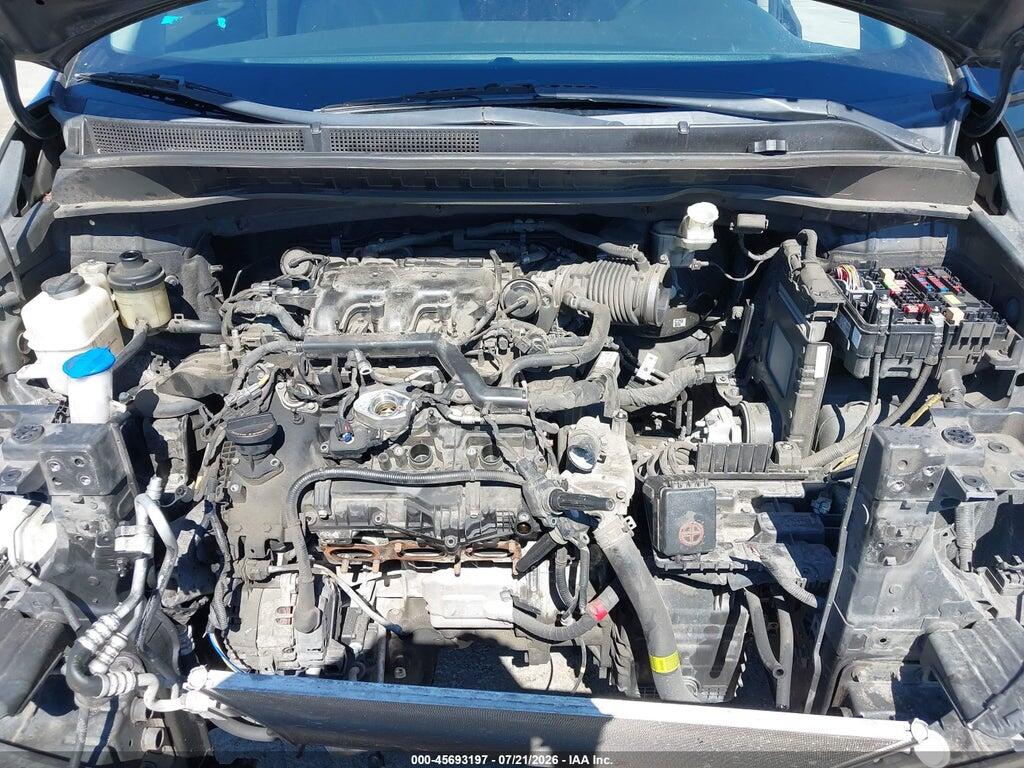 KNDMA5C18K6549672 2019 KIA SEDONA photo no. 10