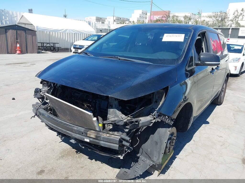 KNDMA5C18K6549672 2019 KIA SEDONA photo no. 6