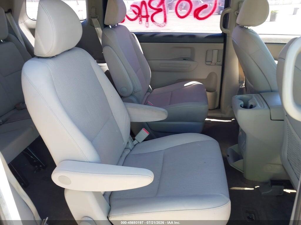 KNDMA5C18K6549672 2019 KIA SEDONA photo no. 8