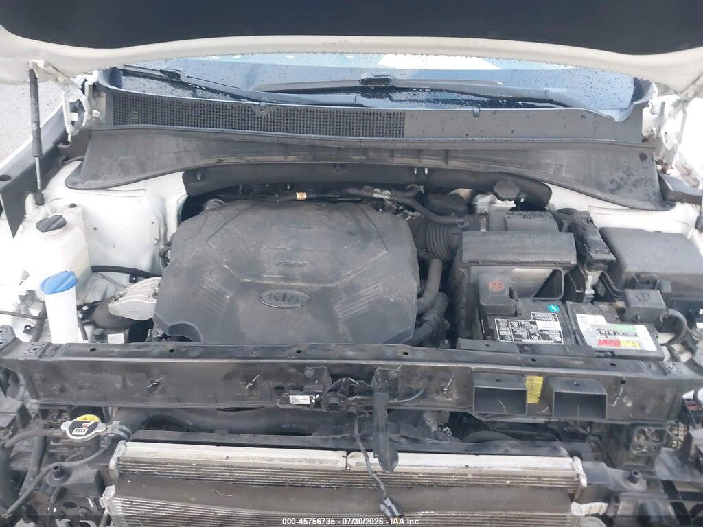 5XYPG4A53KG535509 2019 KIA SORENTO photo no. 10