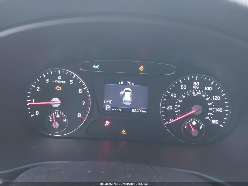5XYPG4A53KG535509 2019 KIA SORENTO photo no. 7