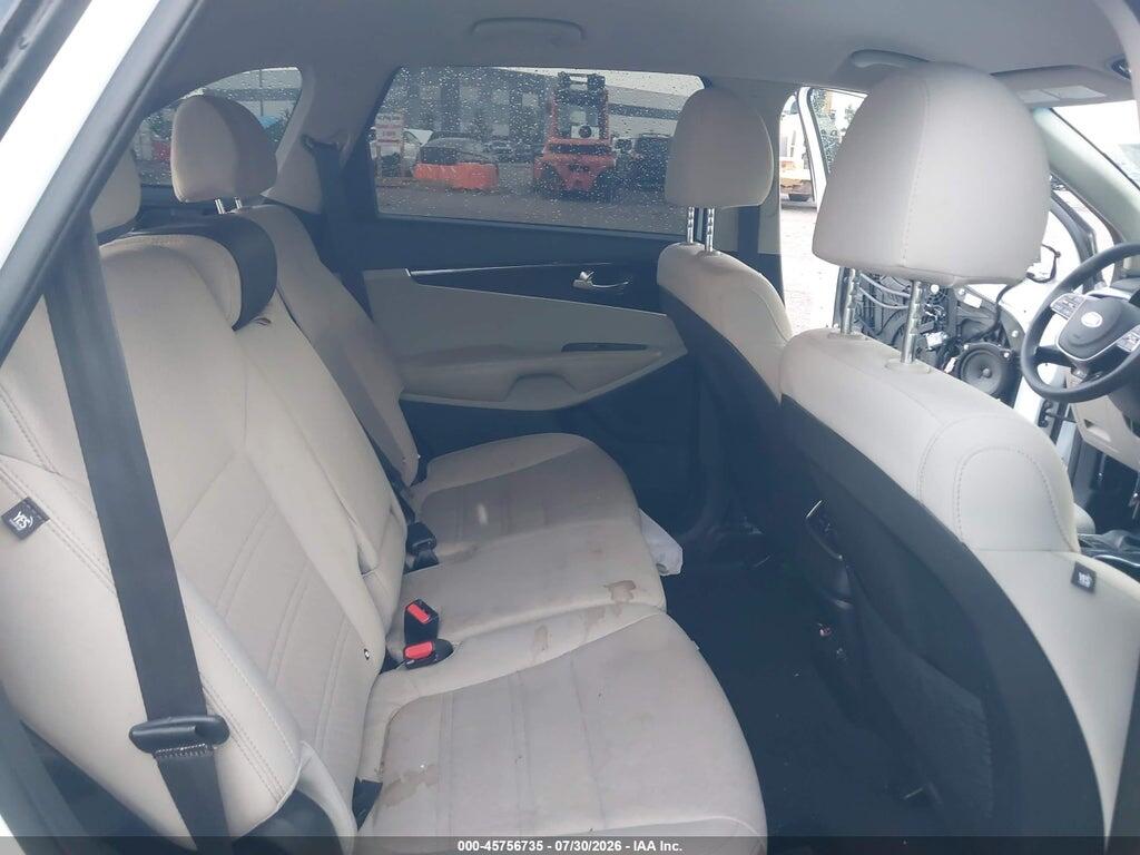 5XYPG4A53KG535509 2019 KIA SORENTO photo no. 8