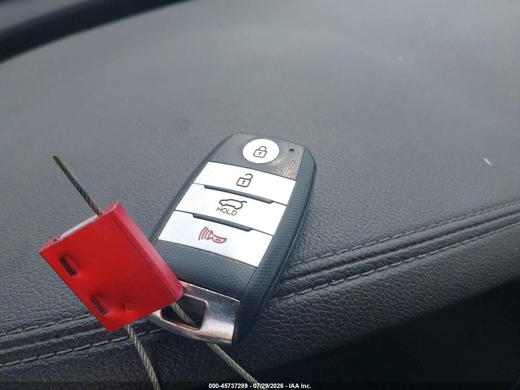 5XYPK4A55KG609933 2019 KIA SORENTO photo no. 11