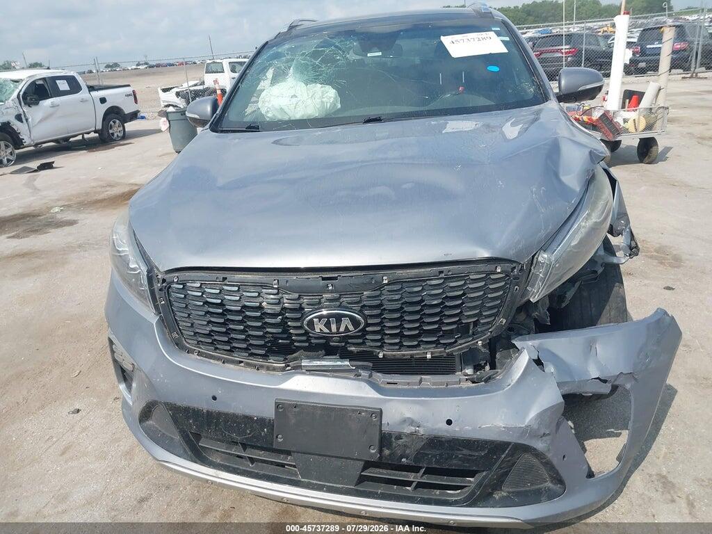 5XYPK4A55KG609933 2019 KIA SORENTO photo no. 12