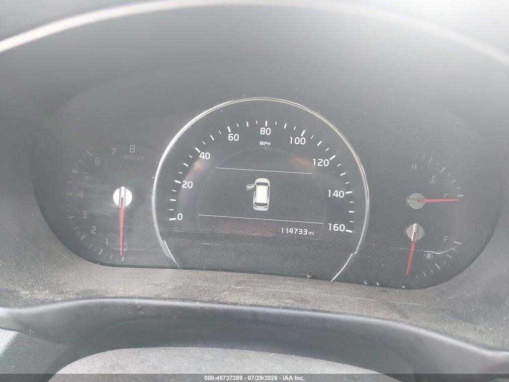 5XYPK4A55KG609933 2019 KIA SORENTO photo no. 7