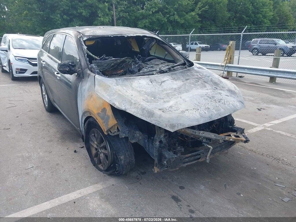5XYPGDA30KG570958 2019 KIA SORENTO photo no. 11
