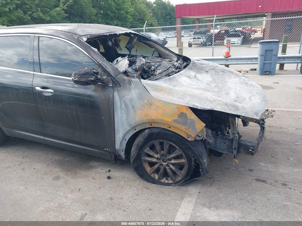 5XYPGDA30KG570958 2019 KIA SORENTO photo no. 6