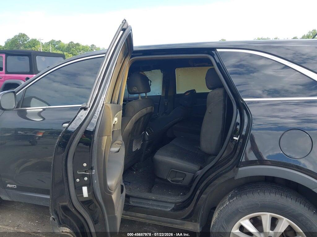 5XYPGDA30KG570958 2019 KIA SORENTO photo no. 8