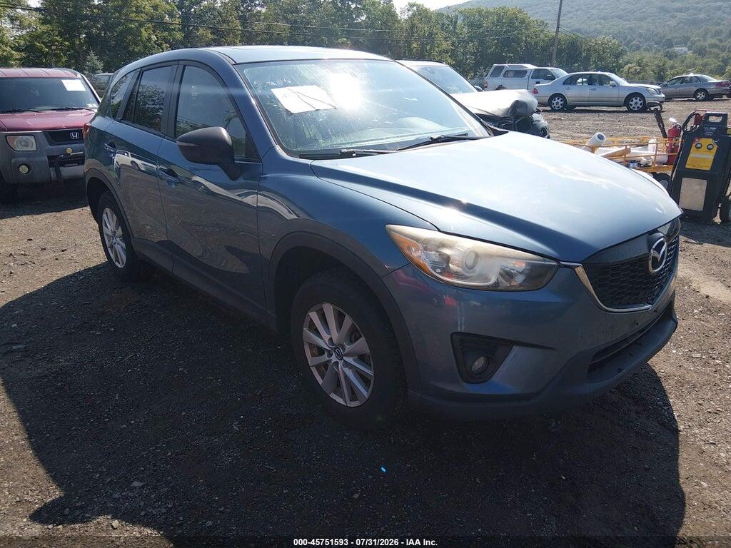 JM3KE4CY9F0454296 2015 MAZDA CX-5 photo no. 1