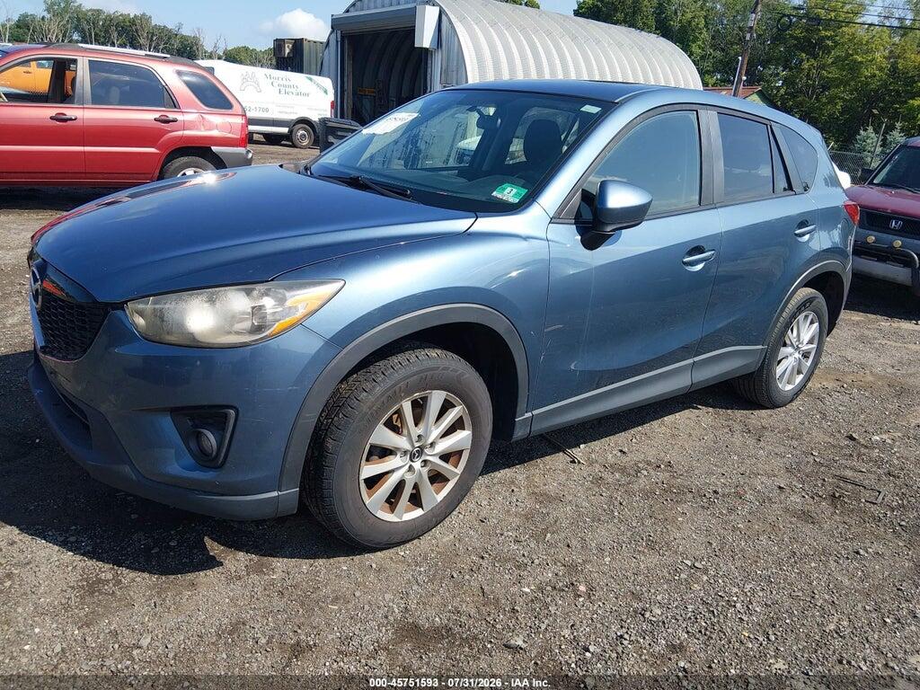 JM3KE4CY9F0454296 2015 MAZDA CX-5 photo no. 2
