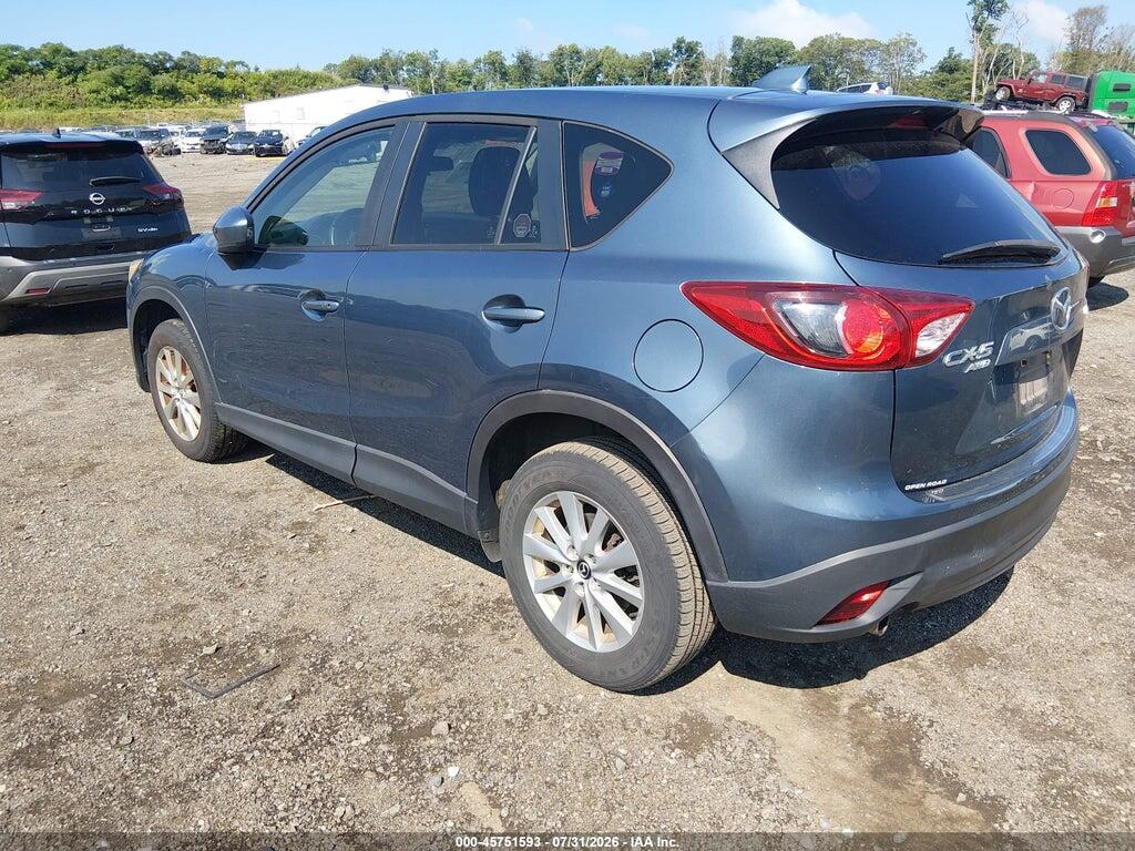 JM3KE4CY9F0454296 2015 MAZDA CX-5 photo no. 3