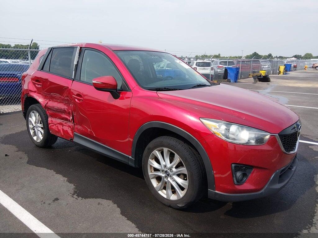 JM3KE2DY4F0483756 2015 MAZDA CX-5 photo no. 1