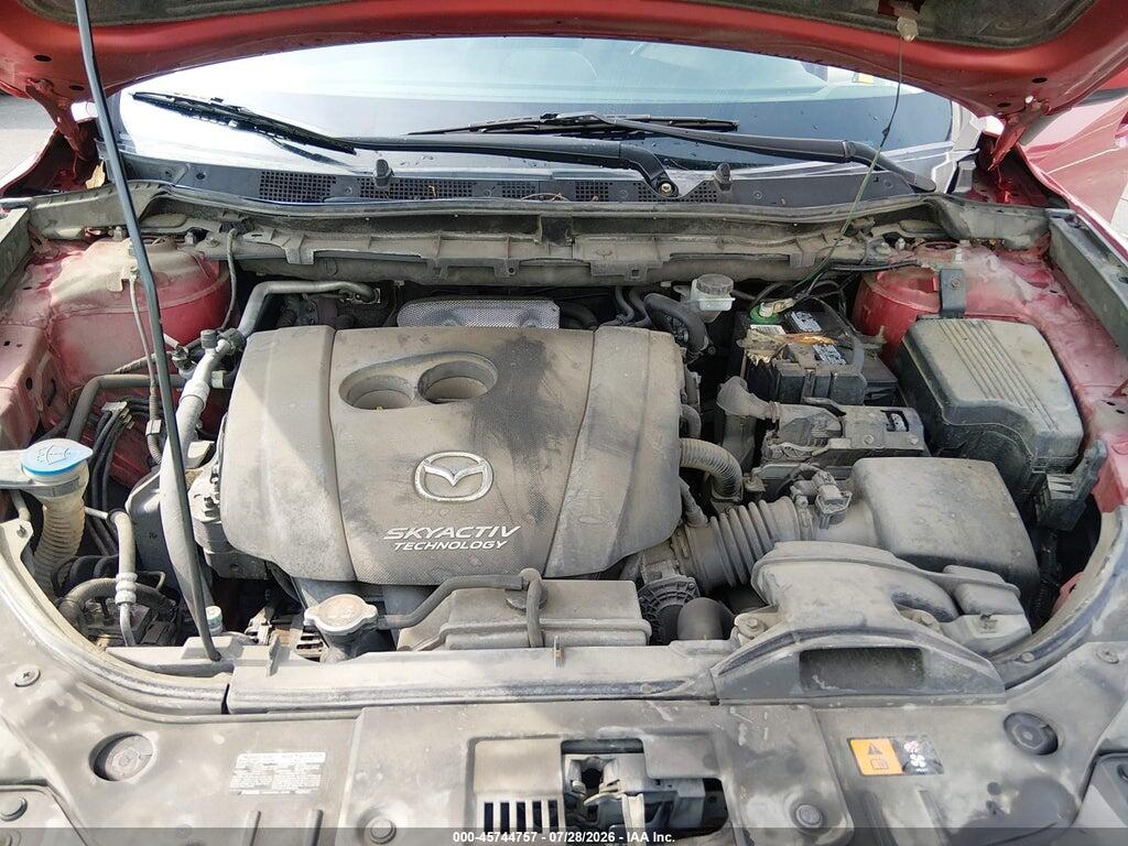 JM3KE2DY4F0483756 2015 MAZDA CX-5 photo no. 10