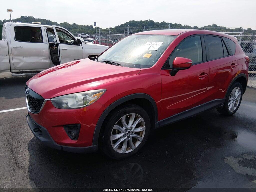 JM3KE2DY4F0483756 2015 MAZDA CX-5 photo no. 2