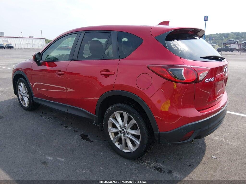 JM3KE2DY4F0483756 2015 MAZDA CX-5 photo no. 3