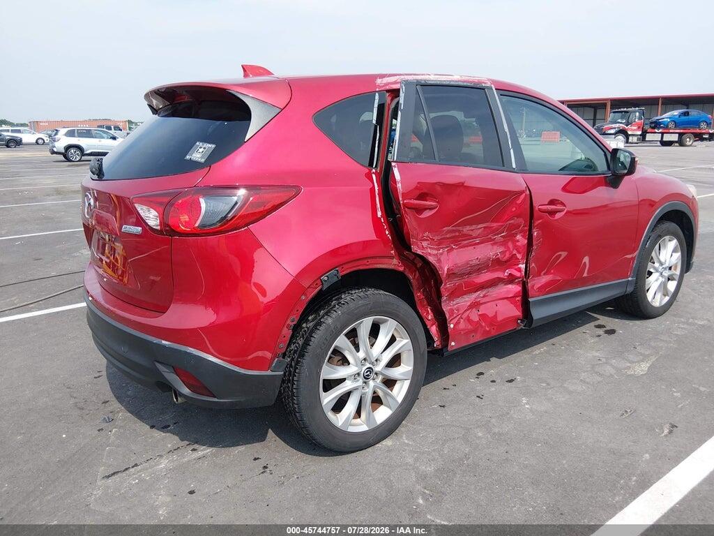 JM3KE2DY4F0483756 2015 MAZDA CX-5 photo no. 4