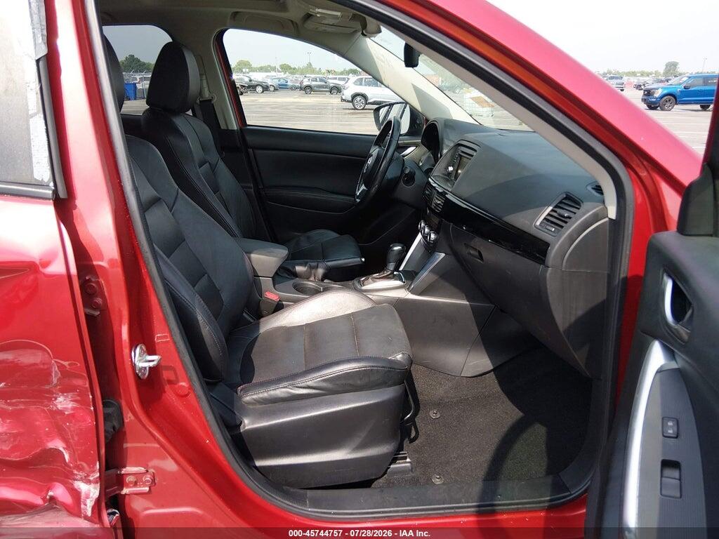 JM3KE2DY4F0483756 2015 MAZDA CX-5 photo no. 5