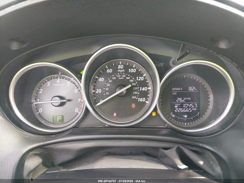 JM3KE2DY4F0483756 2015 MAZDA CX-5 photo no. 7