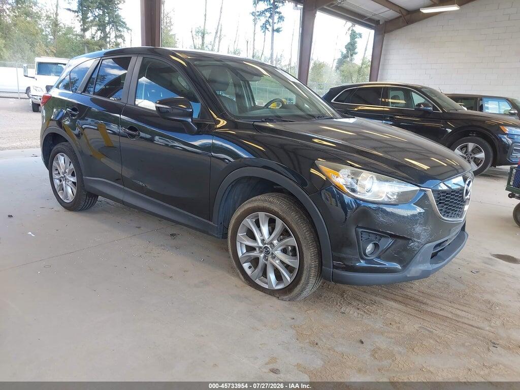JM3KE4DY5F0471630 2015 MAZDA CX-5 photo no. 1