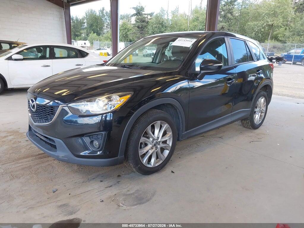 JM3KE4DY5F0471630 2015 MAZDA CX-5 photo no. 2