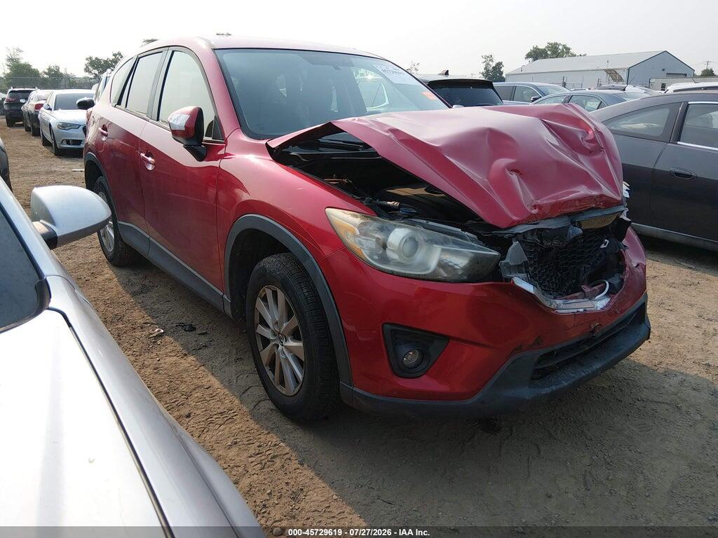 JM3KE4CY8F0439711 2015 MAZDA CX-5 photo no. 1