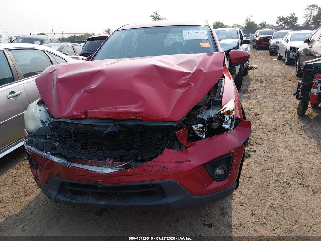 JM3KE4CY8F0439711 2015 MAZDA CX-5 photo no. 12