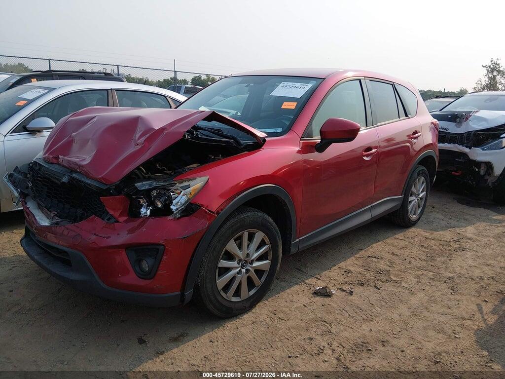 JM3KE4CY8F0439711 2015 MAZDA CX-5 photo no. 2