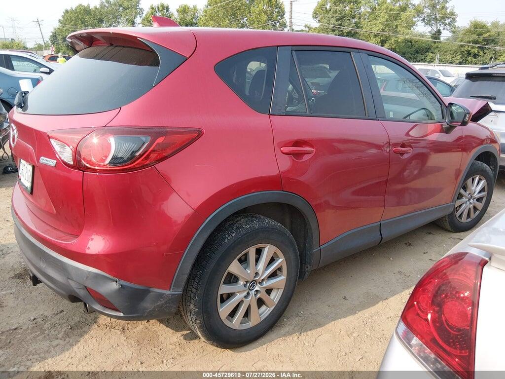 JM3KE4CY8F0439711 2015 MAZDA CX-5 photo no. 4