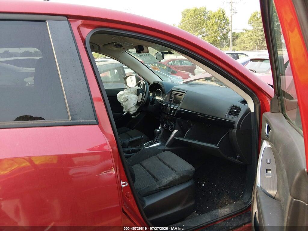 JM3KE4CY8F0439711 2015 MAZDA CX-5 photo no. 5