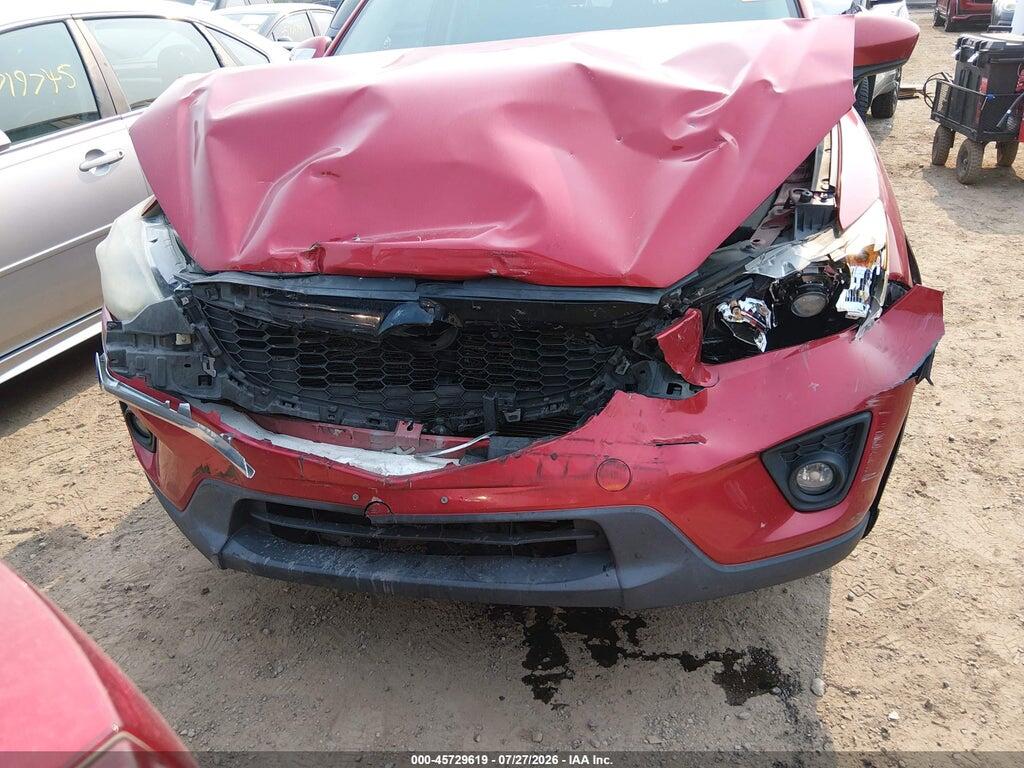 JM3KE4CY8F0439711 2015 MAZDA CX-5 photo no. 6