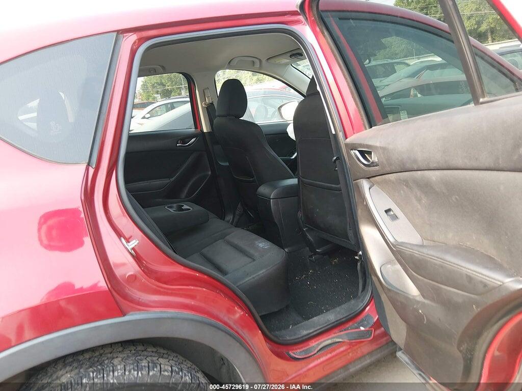 JM3KE4CY8F0439711 2015 MAZDA CX-5 photo no. 8