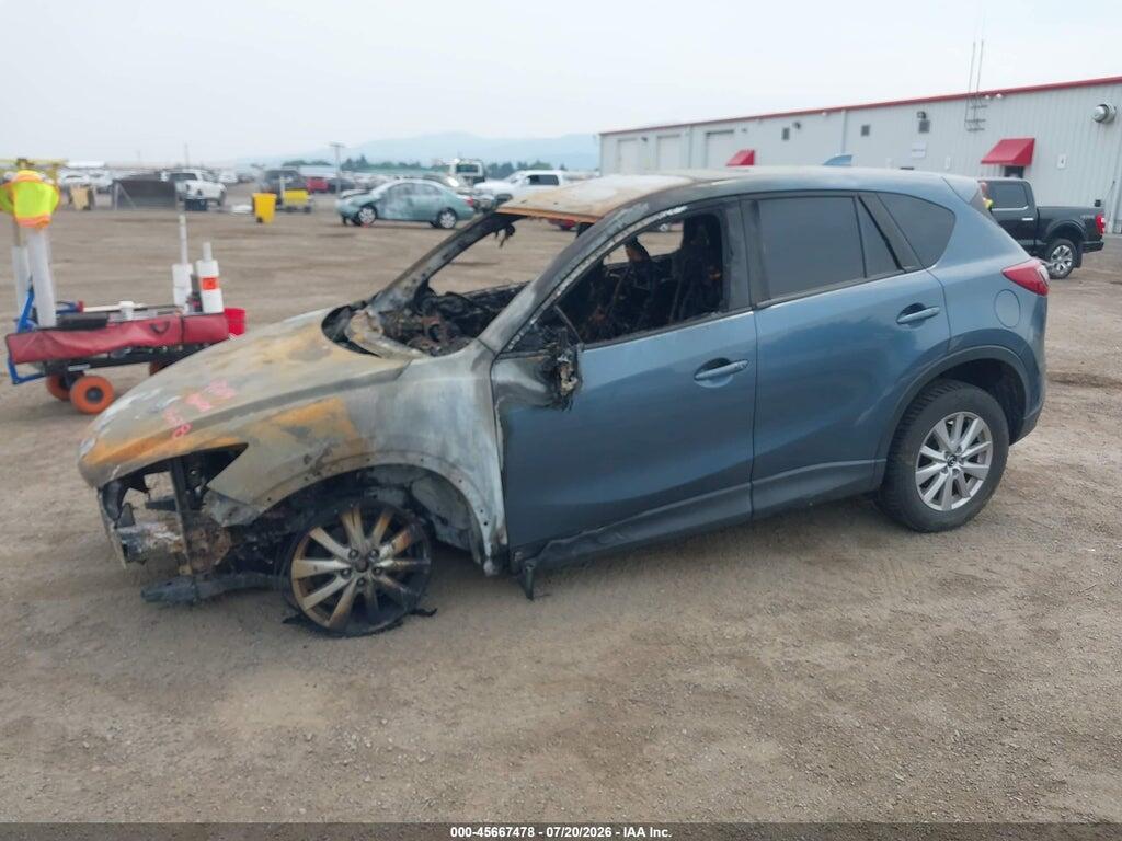 JM3KE4CY0F0431022 2015 MAZDA CX-5 photo no. 2