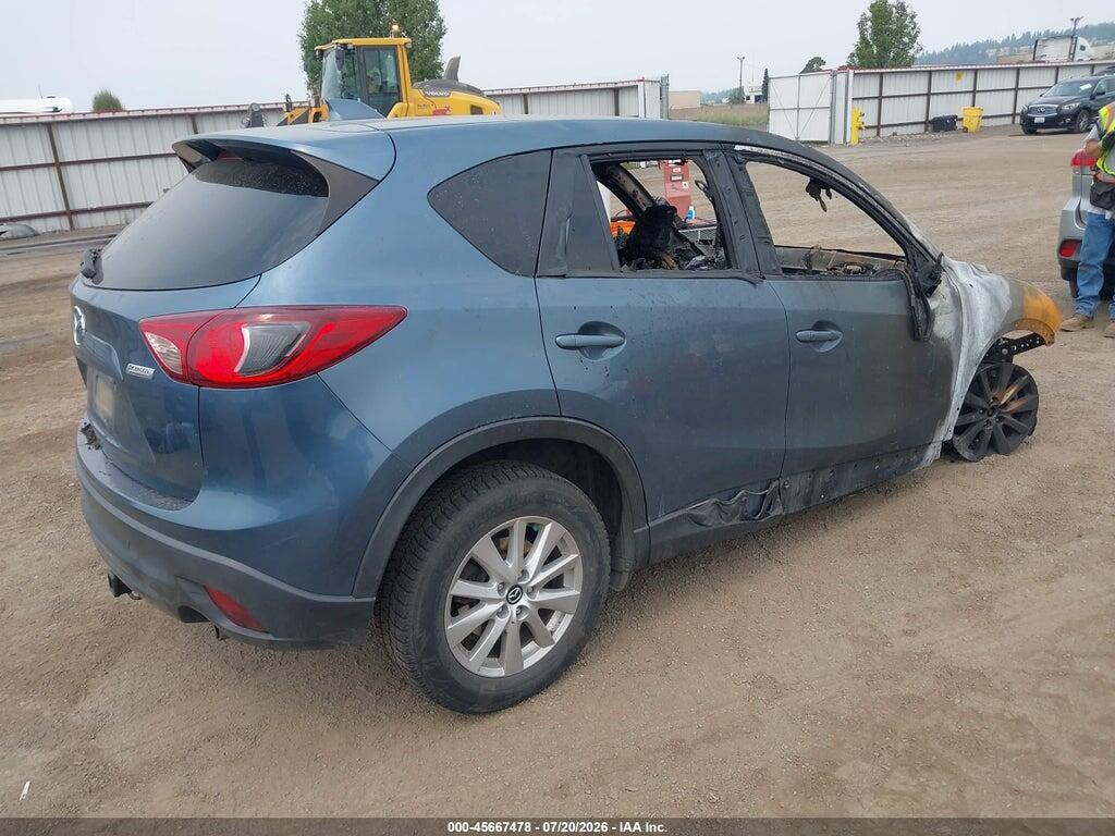 JM3KE4CY0F0431022 2015 MAZDA CX-5 photo no. 4