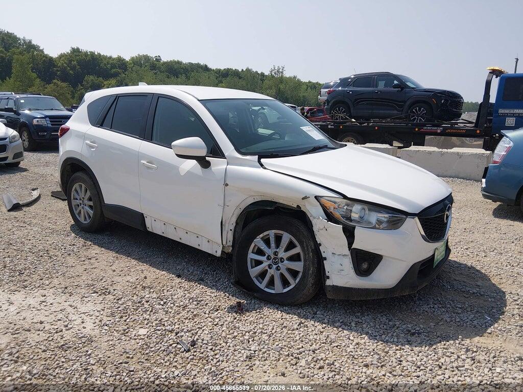 JM3KE4CY4F0449457 2015 MAZDA CX-5 photo no. 1