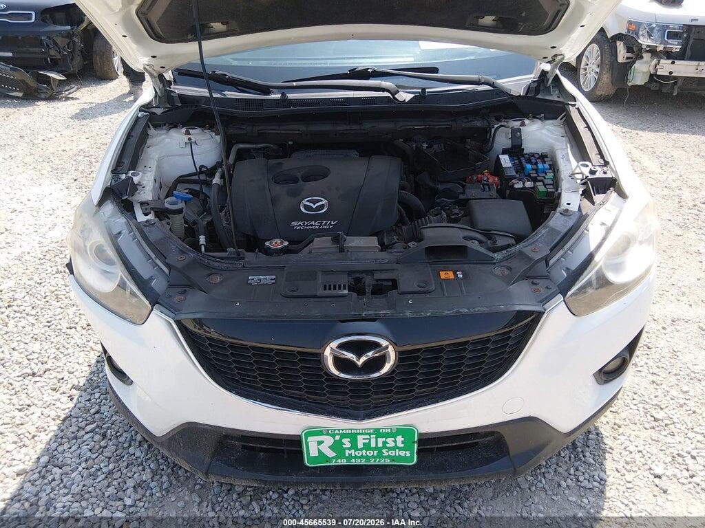 JM3KE4CY4F0449457 2015 MAZDA CX-5 photo no. 10
