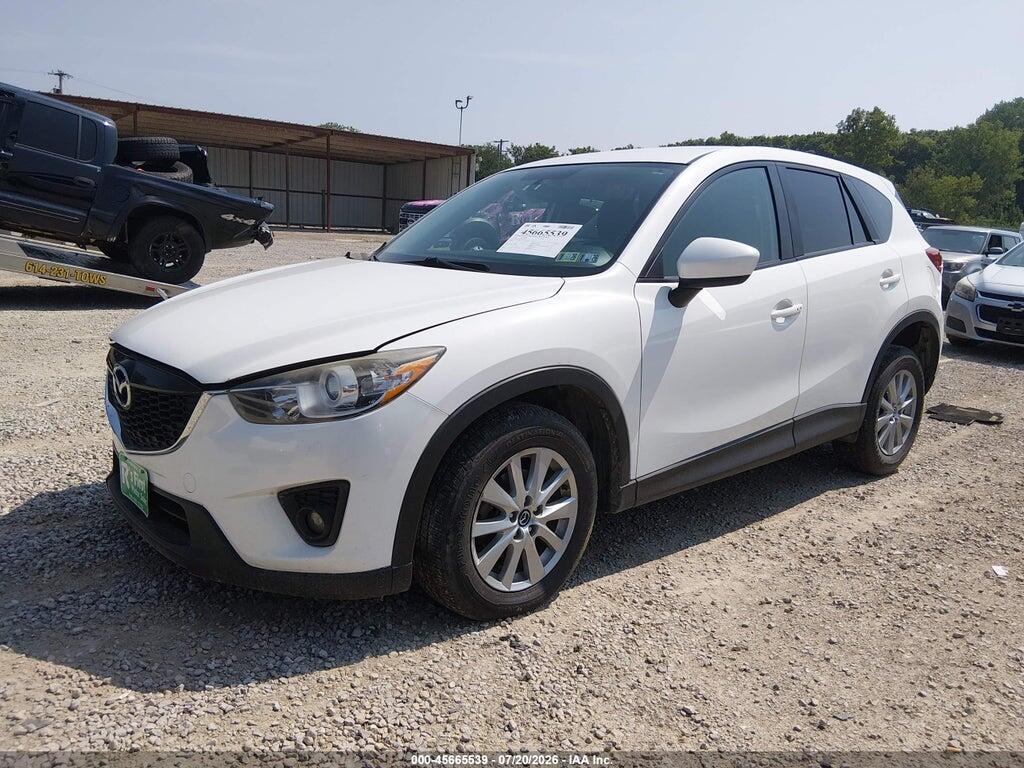JM3KE4CY4F0449457 2015 MAZDA CX-5 photo no. 2