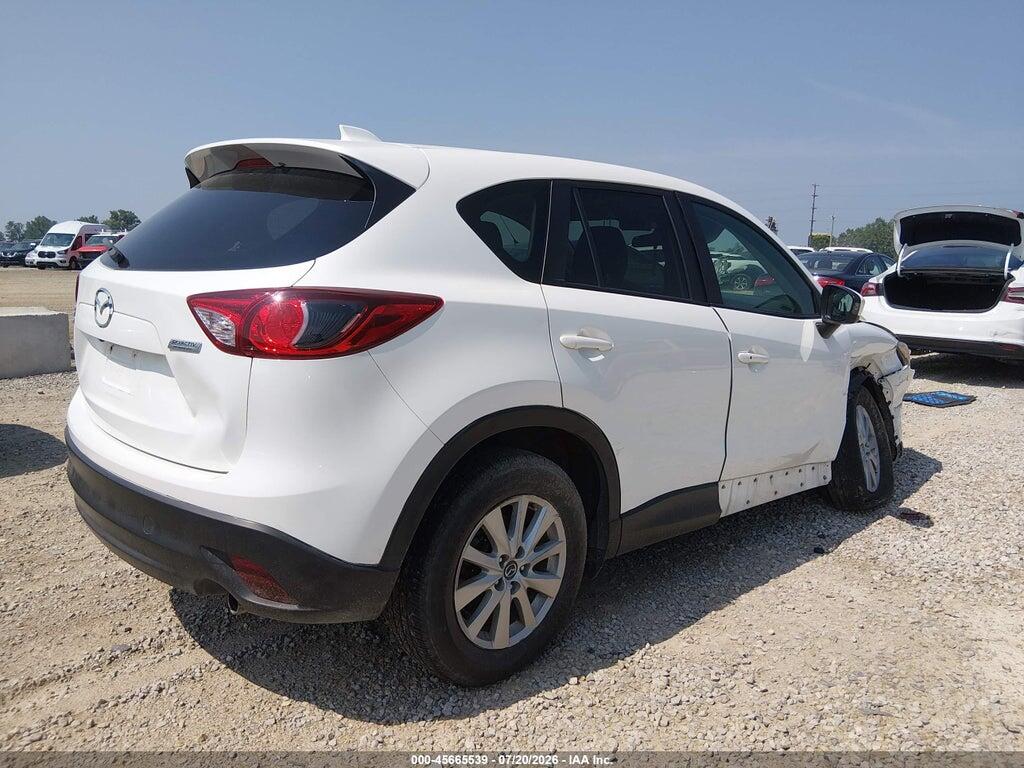 JM3KE4CY4F0449457 2015 MAZDA CX-5 photo no. 4