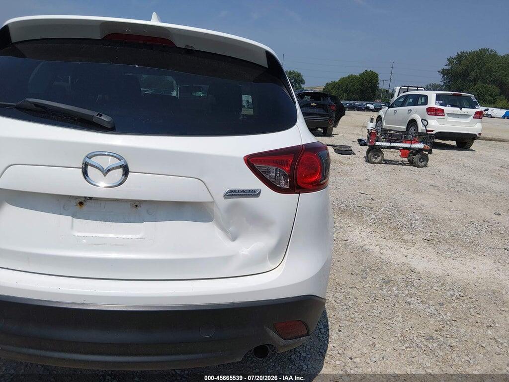 JM3KE4CY4F0449457 2015 MAZDA CX-5 photo no. 6